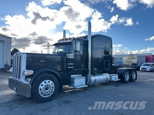 Peterbilt 389 Nyergesvontatók