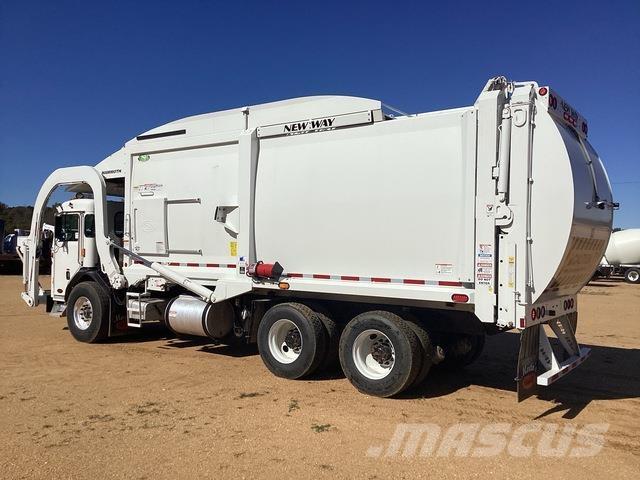 Peterbilt 520 Hulladék szállítók
