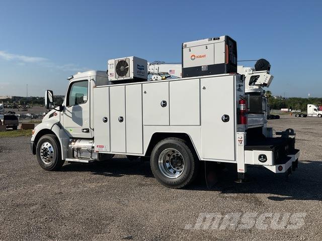 Peterbilt 536 Közúti karbantartó haszongépek