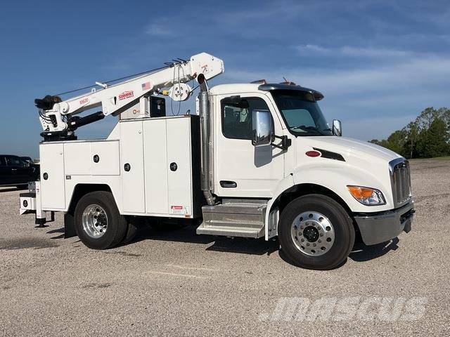 Peterbilt 536 Közúti karbantartó haszongépek
