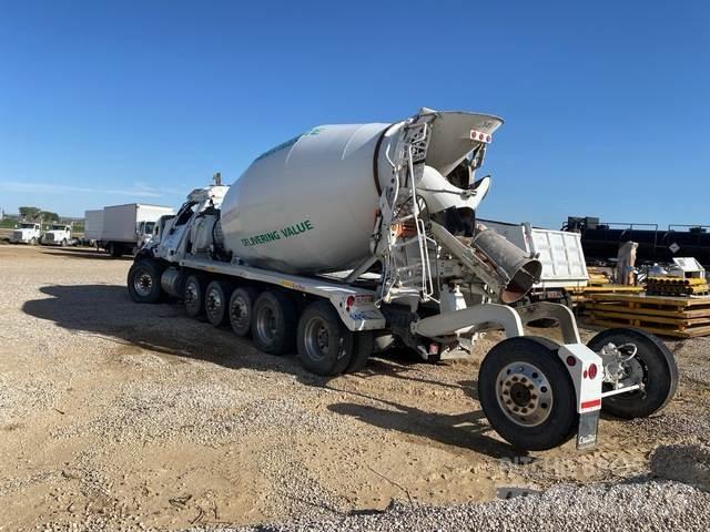 Peterbilt 567 Egyéb