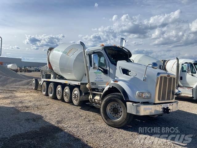 Peterbilt 567 Egyéb