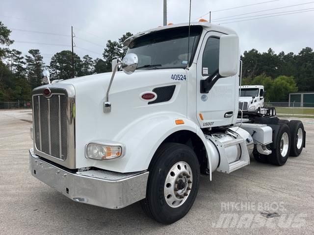 Peterbilt 567 Nyergesvontatók