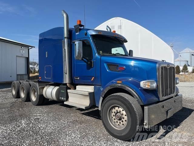 Peterbilt 567 Nyergesvontatók