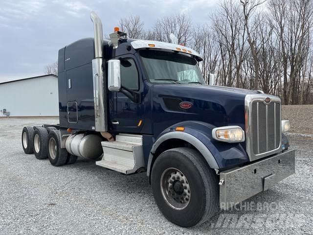 Peterbilt 567 Nyergesvontatók