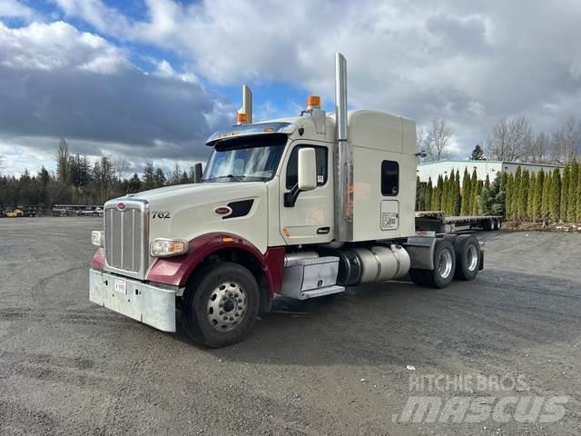 Peterbilt 567 Nyergesvontatók
