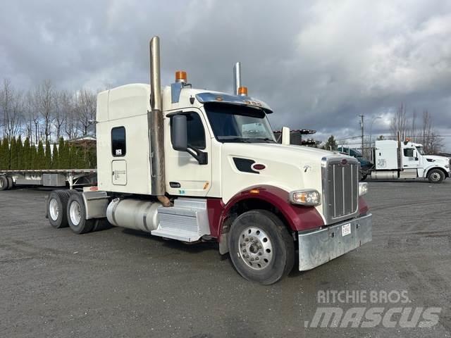 Peterbilt 567 Nyergesvontatók