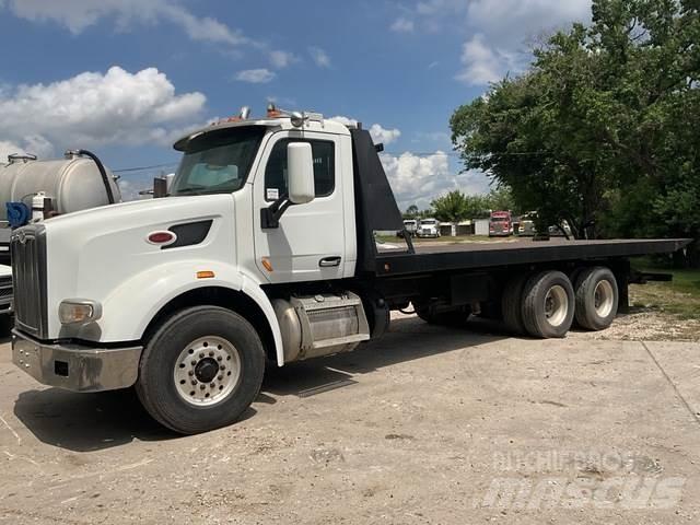 Peterbilt 567 Műszaki mentők