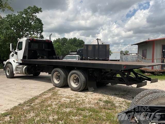 Peterbilt 567 Műszaki mentők