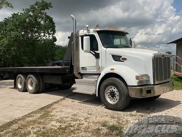 Peterbilt 567 Műszaki mentők
