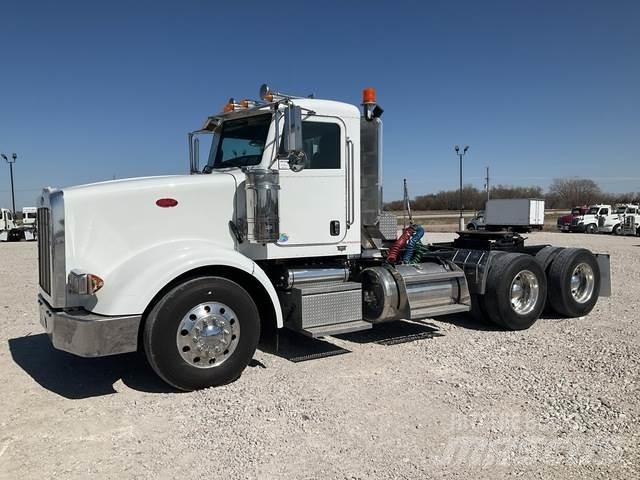 Peterbilt 567 Nyergesvontatók
