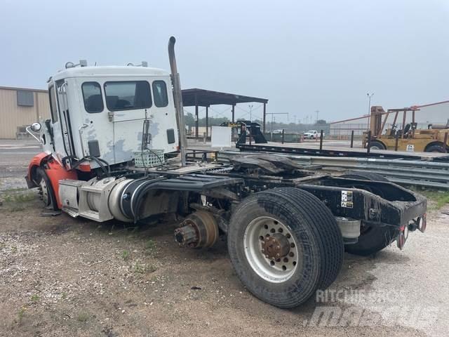 Peterbilt 567 Nyergesvontatók