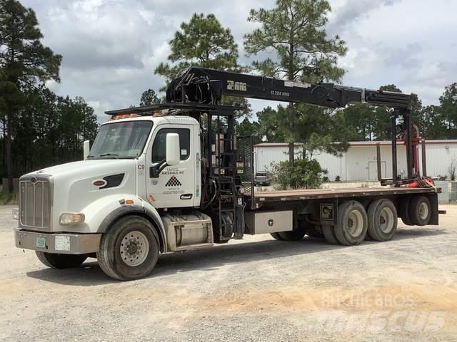 Peterbilt 567 Egyéb
