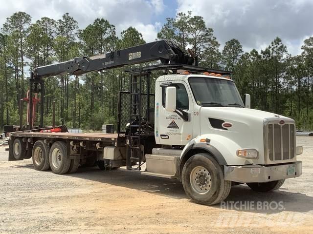 Peterbilt 567 Egyéb
