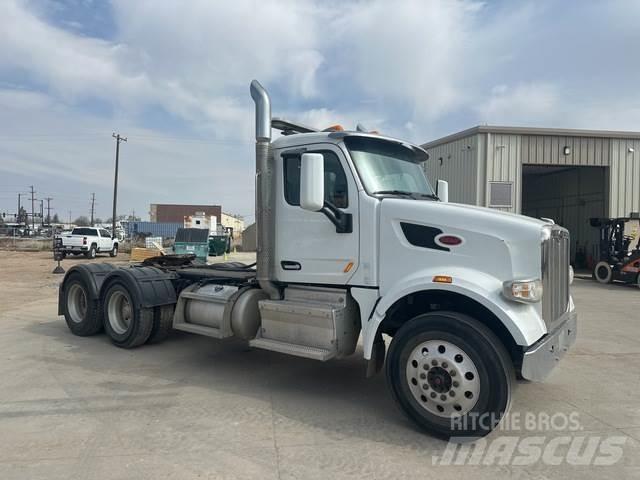 Peterbilt 567 Nyergesvontatók