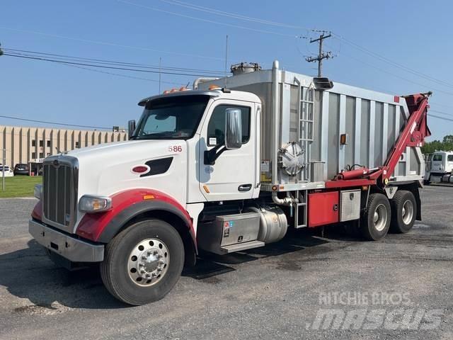 Peterbilt 567 Egyéb