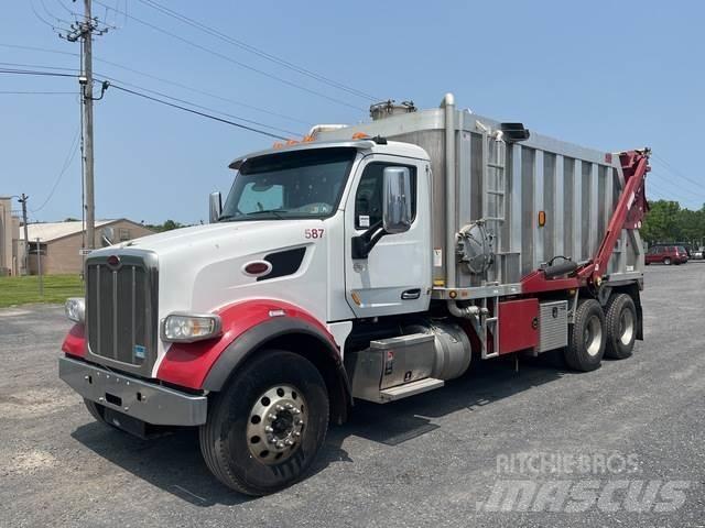 Peterbilt 567 Egyéb