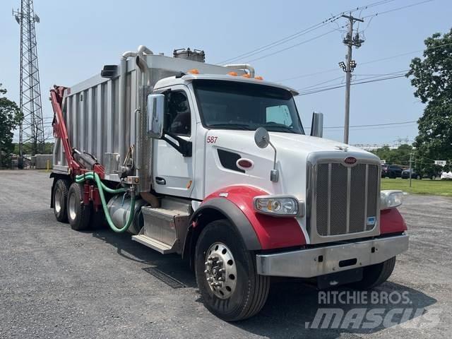 Peterbilt 567 Egyéb