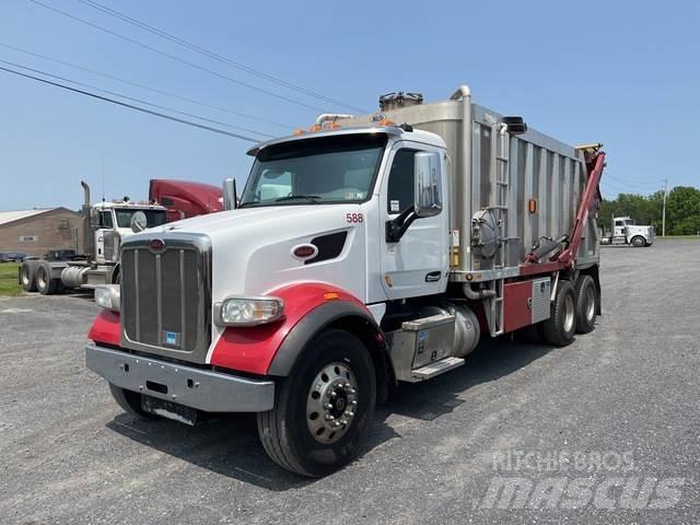 Peterbilt 567 Egyéb