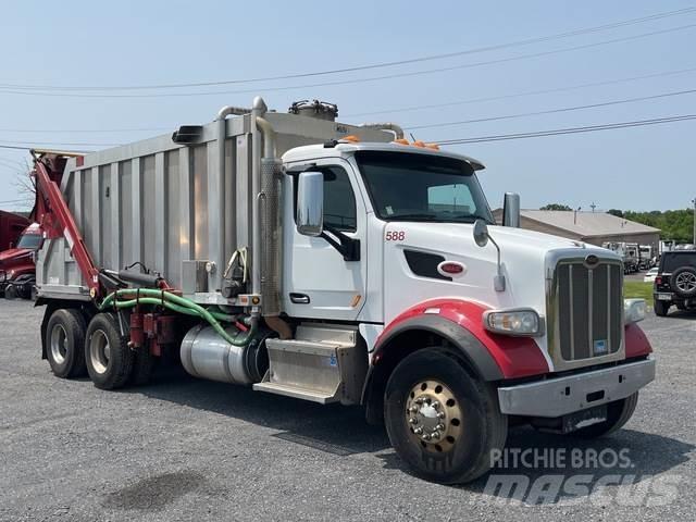 Peterbilt 567 Egyéb