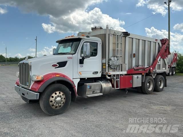 Peterbilt 567 Egyéb