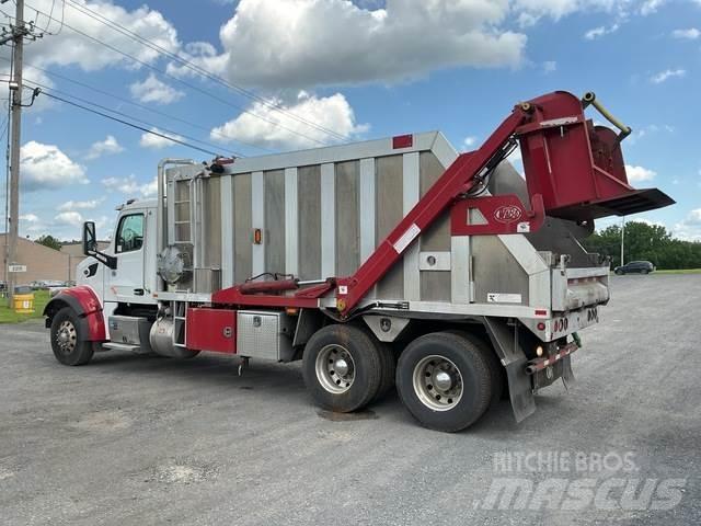 Peterbilt 567 Egyéb