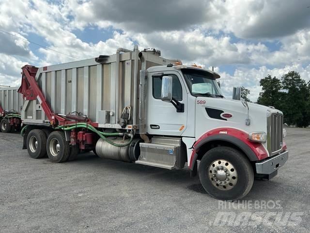 Peterbilt 567 Egyéb