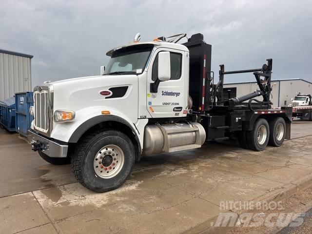 Peterbilt 567 Építőipar - Egyebek