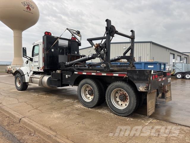 Peterbilt 567 Egyéb