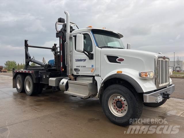 Peterbilt 567 Építőipar - Egyebek