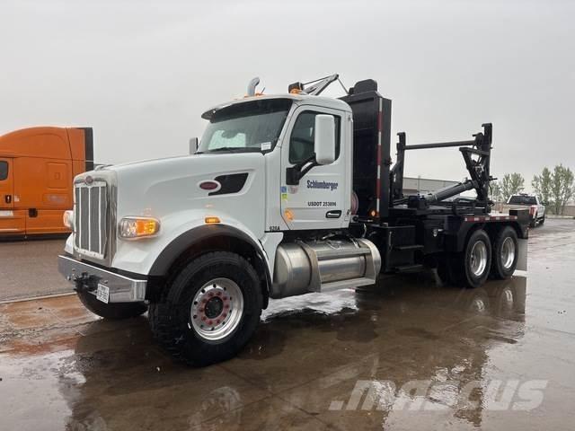 Peterbilt 567 Egyéb