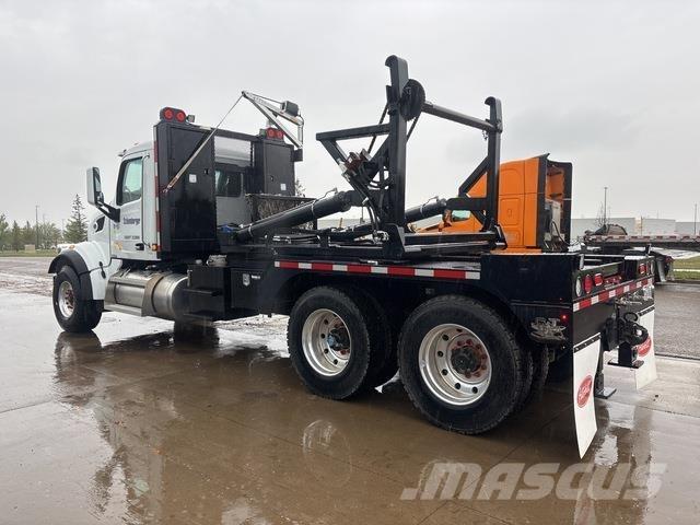 Peterbilt 567 Egyéb
