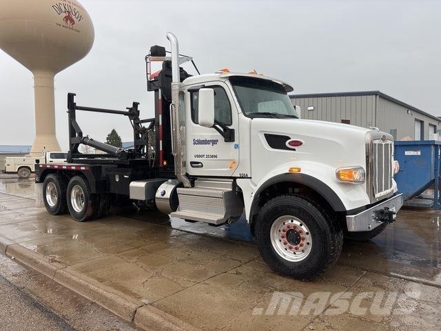 Peterbilt 567 Egyéb
