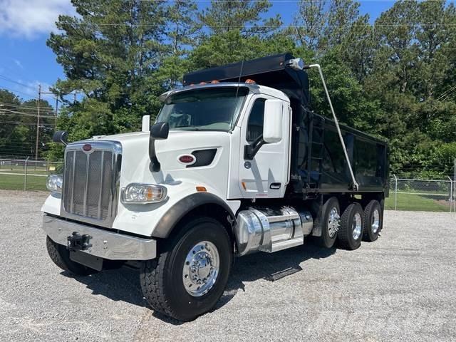 Peterbilt 567 Billenő teherautók