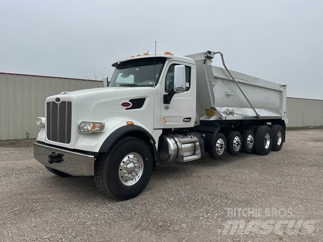 Peterbilt 567 Billenő teherautók