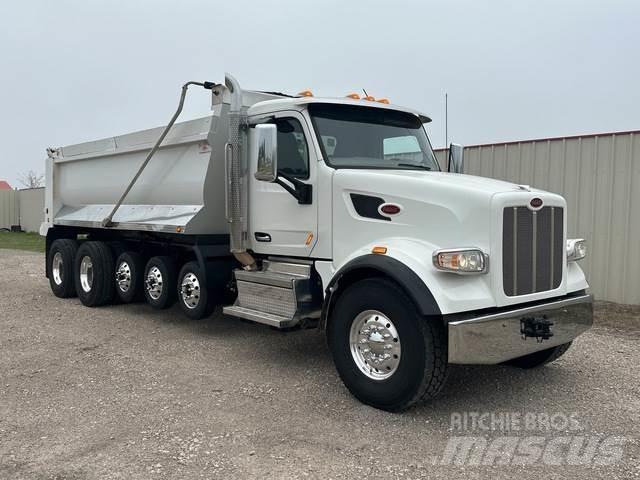 Peterbilt 567 Billenő teherautók