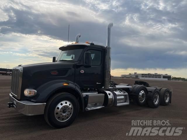 Peterbilt 567 Nyergesvontatók