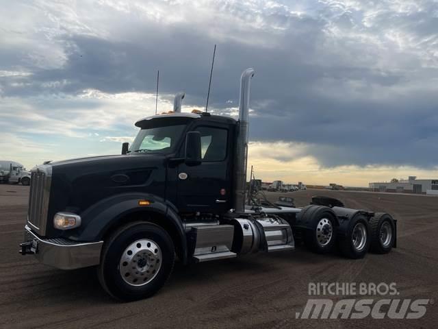 Peterbilt 567 Nyergesvontatók
