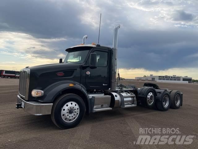 Peterbilt 567 Nyergesvontatók