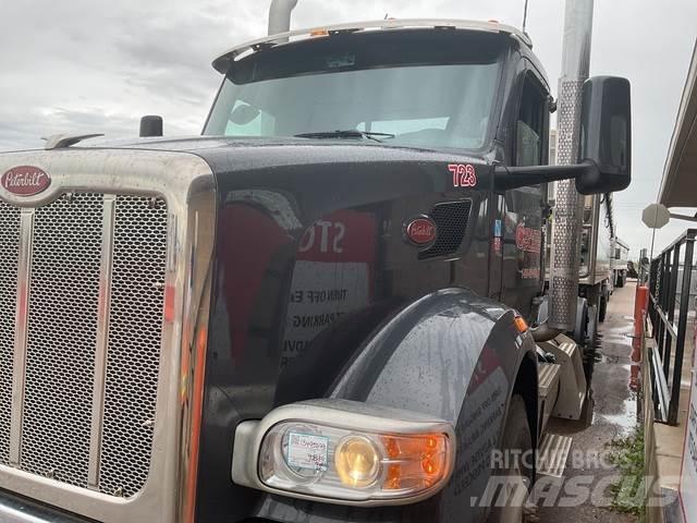 Peterbilt 567 Nyergesvontatók