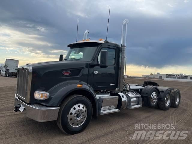 Peterbilt 567 Nyergesvontatók