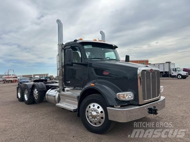 Peterbilt 567 Nyergesvontatók