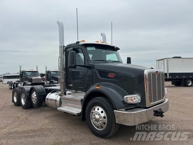 Peterbilt 567 Nyergesvontatók