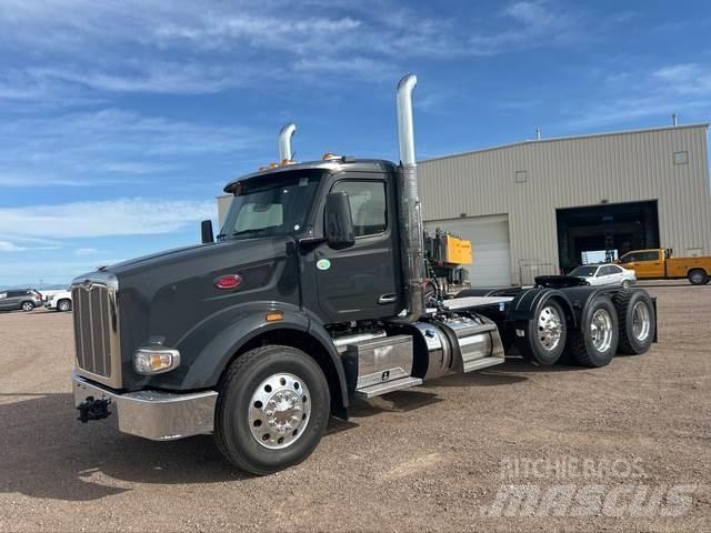 Peterbilt 567 Nyergesvontatók