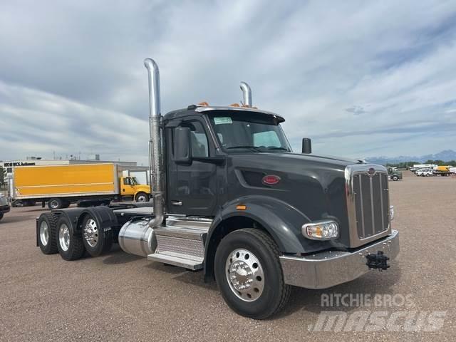 Peterbilt 567 Nyergesvontatók