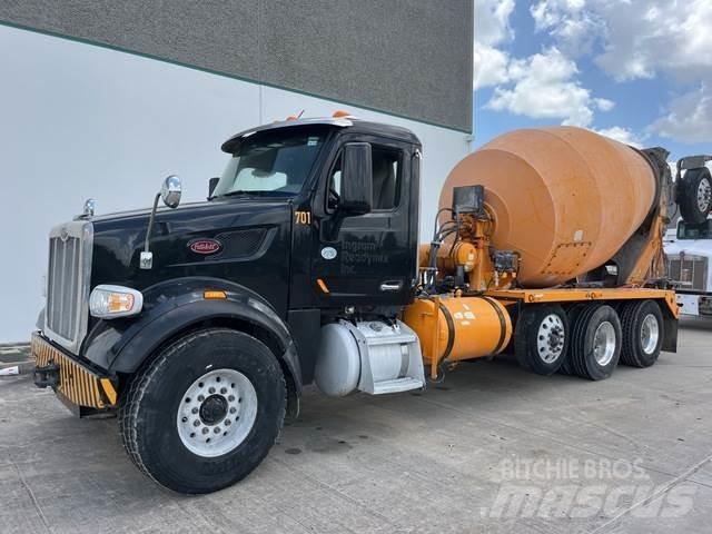 Peterbilt 567 Egyéb