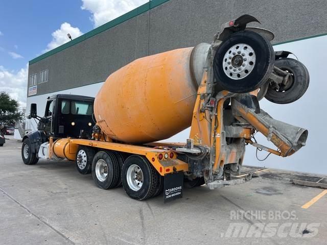 Peterbilt 567 Egyéb