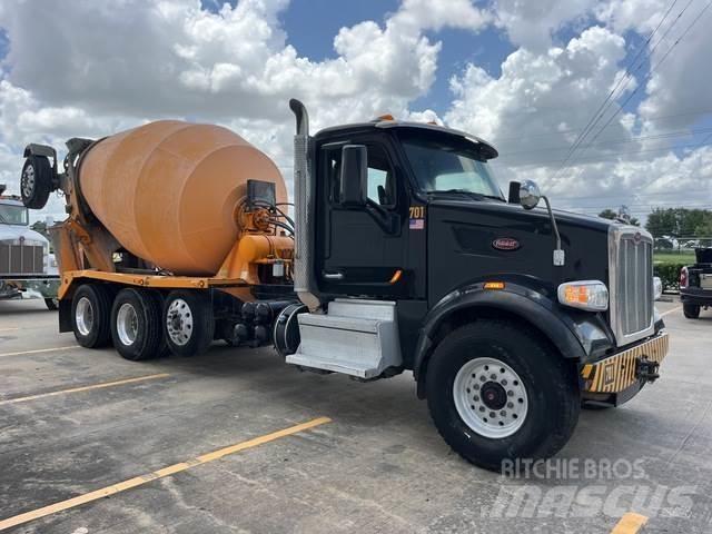 Peterbilt 567 Egyéb