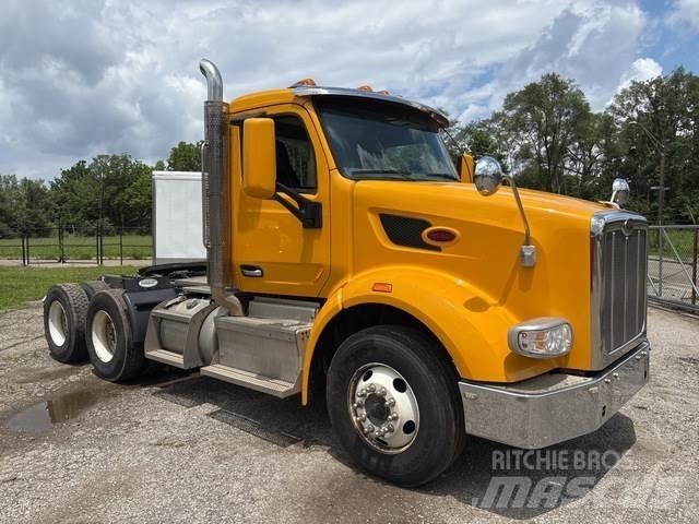 Peterbilt 567 Nyergesvontatók