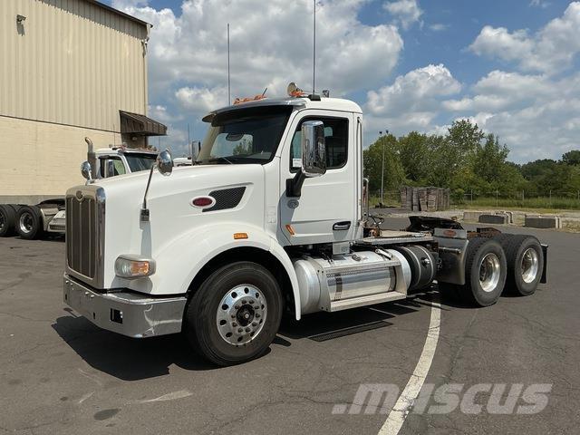 Peterbilt 567 Nyergesvontatók